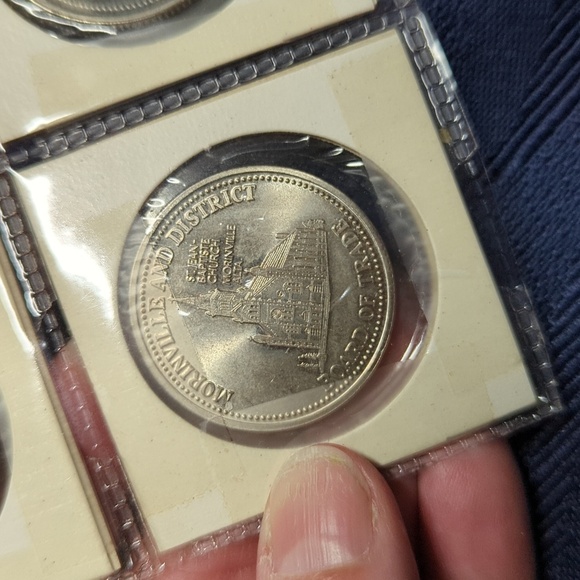 Morinville and District Token - Picture 4 of 4